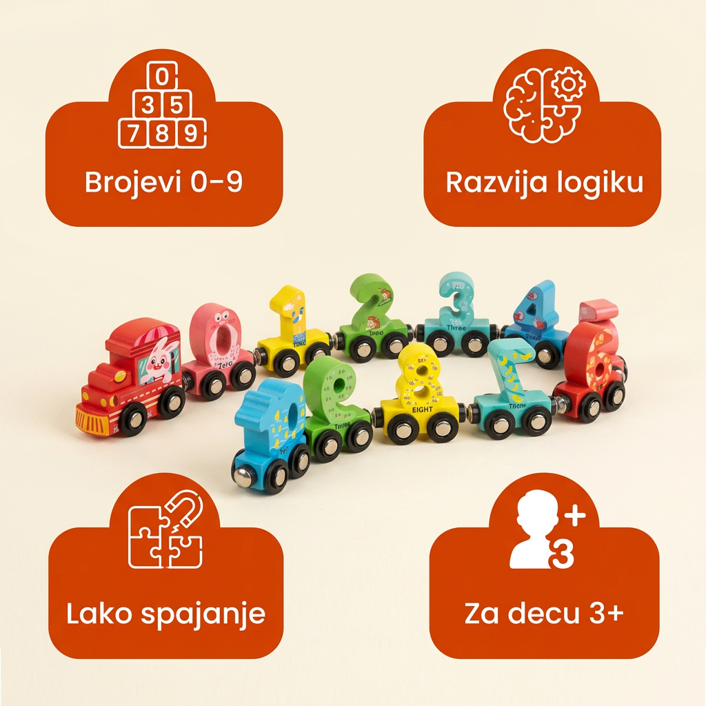 Voz – prednosti