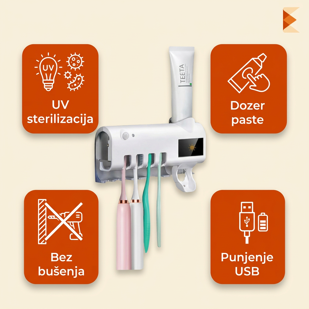 Sterilizator – prednosti